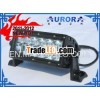 AURORA 6 inch led car light bar, atv 4x4,  atv trader, off road light , led spot light 3w, off road 