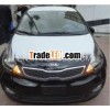 2014 KIA RIO 1.4L 4 Speed Automatic Gas Sedan RIO