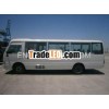 BRAND NEW TOYOTA COASTER BUS 4.2 DIESEL STD ROOF - 2014 MODEL BRAND NEW BUS