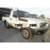 Toyota Land Cruiser 4.2L Diesel Manual Transmission pick-up