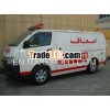 TOYOTA HIACE AMBULANCE DIESEL/PETROL BRAND NEW 2014