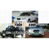 2002Year Hyundai Avante XD1.5 White & Silver & Black Color 3Units(Total$11, 700)