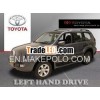 Toyota LANDCRUISER 3.0 D-4D PICKUP (LHD) DIESEL,  96841