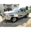 NISSAN NAVARA D22 2.5 Di DOUBLE CAB 4WD DIESEL,  1502363