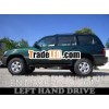 Toyota Land Cruiser 100 Special Pickup (LHD) DIESEL,  96246