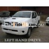 Toyota HiLux 4x4 Double Cab Pickup (LHD) DIESEL,  96622