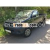 TOYOTA HILUX 2.5 D-4D 4X4 SINGLE CAB DIESEL,  1502041