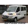 Mercedes-Benz 200 minibus (LHD 96715 DIESEL)