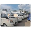 Hyundai Poter2 Refrigerator car.
