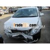 04 Rght hand drive used japanes accident cars