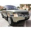 LAND ROVER RANGE ROVER (LHD) (GASOLINE, 3033261)