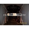 Used&New Santafe 3units in Container (Packing Process1) Car