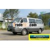 2004Year Feb Kia Bongo3 Mini Bus 12 Seats Manual Silver Color