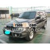 Jeep Musso Used car
