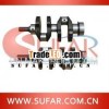 YC2108 Crankshaft For Truck