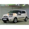 2010Year Kia Soul 1.6 2U Luxury Auto Ivory Color