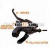 Bicycle engine kit new clutch lever/handle