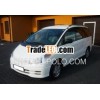 Toyota PREVIA and more BEST PRICES IN EUROPE