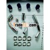 universal aluminum pipe kit for Honda