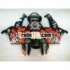 black&red ABS Bodywork Fairing For HONDA CBR600RR F5 05-06 (15) Fairing [CK379]