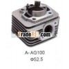 AG100 MOTORCYCLE CYLINDER