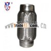 Stainless Steel Braid Connection