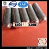M8 Titanium CONE POINT GRUB SCREW DIN 913