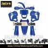 ABS Bule Painting Motorcycle Bodywork Fairing for GY200