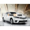 Corolla Altis 7 speed