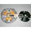 MOTORCYCLE PULLEY SET (CYGNUS 125)