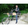Moped 2013 Latest Engine Bike 55cc