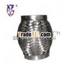 Flexible Exhaust Pipe Interlock