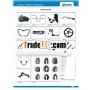 BAJAJ TWO WHEELER & THREE WHEELER SPARE PARTS IN UGANDA