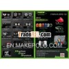 BWS/Zuma 125 custom lights and CNC spare parts