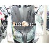 T-MAX 530 T MAX 530 Carbon Fiber Stick-on Front Shield