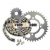 CRYPTON 100 motorcycle Chain kit