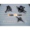 CRANKSHAFT ASSLY FOR BAJAJ DISCOVER 135CC