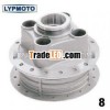 C70 Motorcycle Wheel Hub