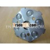 clutch bush plate