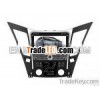 Double Din Car Dvd Gps For Hyundai New Sonata