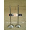 Chrome plated engine valve for Daewoo Matiz