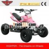 Kid Gas Powered Mini Quad ATV