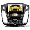 Ford Focus 2012 Auto Dvd Gps With Pip :