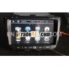 New hot 2 din 8 inch 800*480 digital touch screen car audio DVD GPS for KIA Sorento 2013