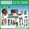best quality car alarm with remote starter