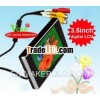 Top vendita da 3.5 pollici auto mini monitor lcd