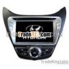Double Din Car Dvd Gps For Hyundai New Elantra