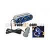 1 to 3 Car Cigarette Lighter Socket Car Adapter Plug