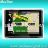 7"car gps navigation, Windows CE 6.0, AV-in, 600MHZ, 128MB SDRAM, Built-in 4GB Flash Memory,  B