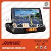 4.3 inch car dvd gps with mp4,  online by 3G connection car dvd gps